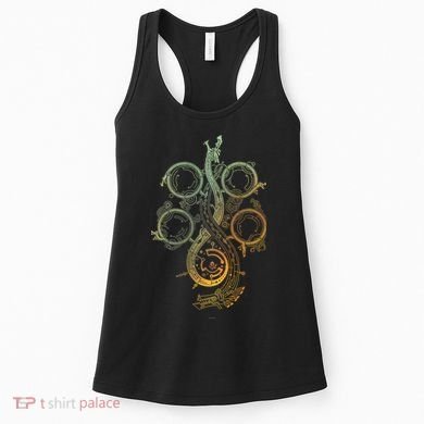 Monster Hunter Wilds Symbol Women's Tank Top