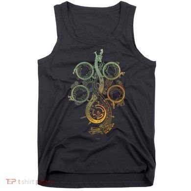 Monster Hunter Wilds Symbol Tank Top