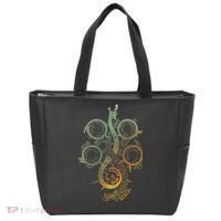 Monster Hunter Wilds Symbol Tote Bag thumb 0