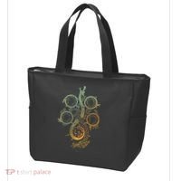 Monster Hunter Wilds Symbol Tote Bag thumb 3