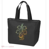 Monster Hunter Wilds Symbol Tote Bag thumb 3