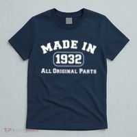 Made In 1932 All Original Parts T-Shirt thumb 5