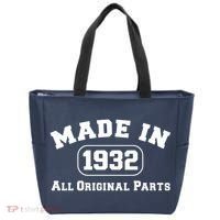 Made In 1932 All Original Parts Tote Bag thumb 0