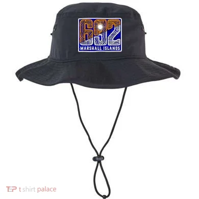 Marshall Islands 692 Bucket Hat