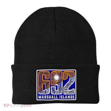 Marshall Islands 692 Beanie
