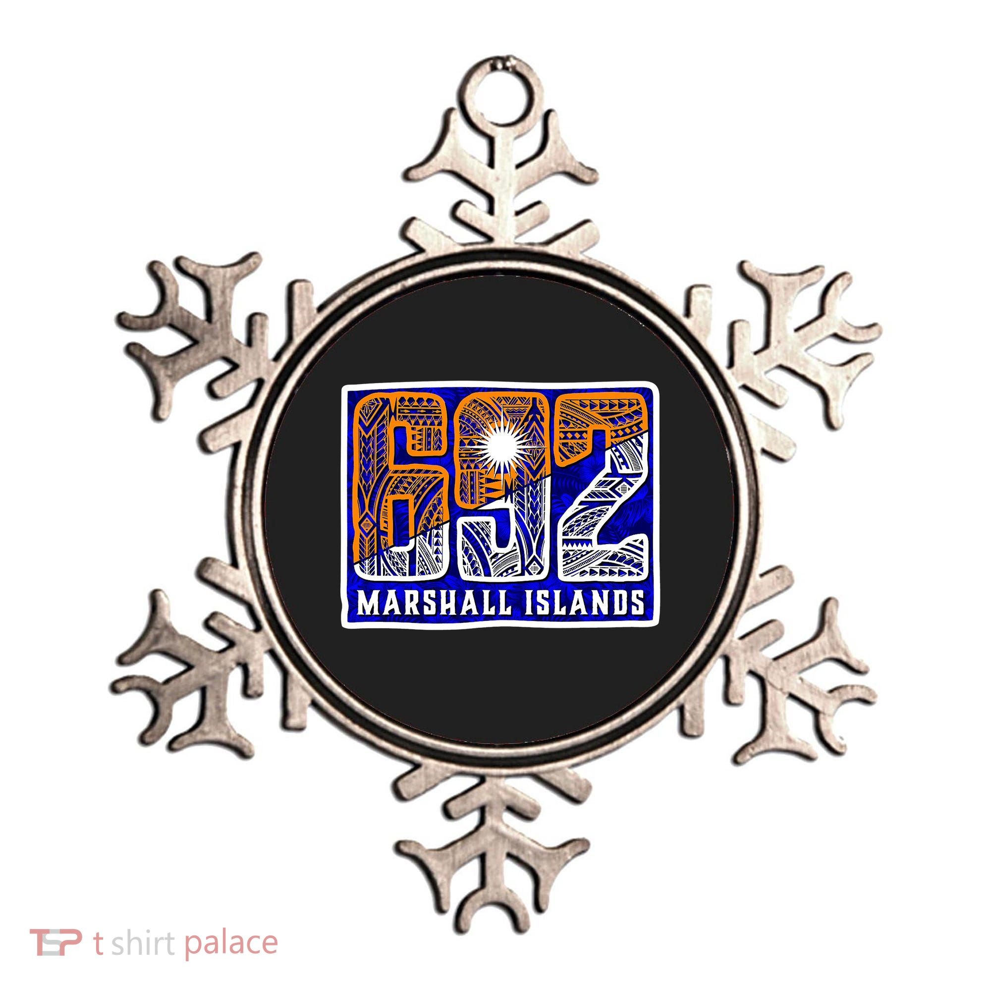Marshall Islands 692 Ornament