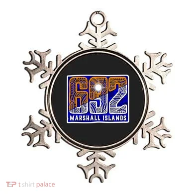 Marshall Islands 692 Ornament