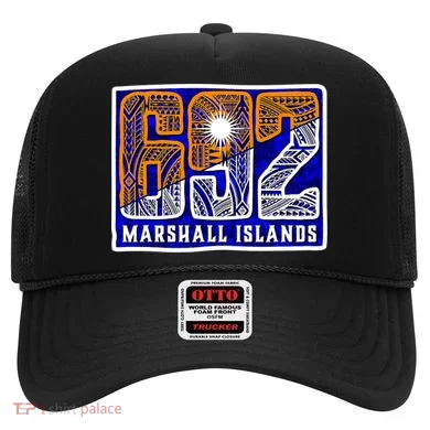 Marshall Islands 692 Hat