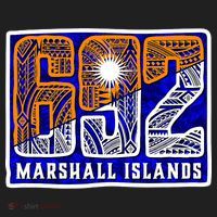 Marshall Islands 692 Hat thumb 2