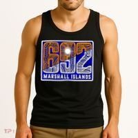 Marshall Islands 692 Tank Top thumb 3