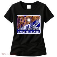 Marshall Islands 692 Women's T-Shirt thumb 0