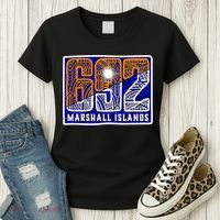 Marshall Islands 692 Women's T-Shirt thumb 3