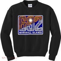 Marshall Islands 692 Kids Sweatshirt thumb 0