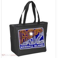 Marshall Islands 692 Tote Bag thumb 2