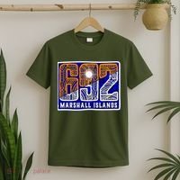 Marshall Islands 692 T-Shirt thumb 2