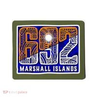 Marshall Islands 692 Mousepad thumb 0