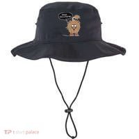 Moo IM A Horse Bucket Hat thumb 0