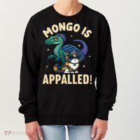 Mongo Is Appalled Women's Sweatshirt thumb 0