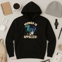 Mongo Is Appalled Hoodie thumb 3