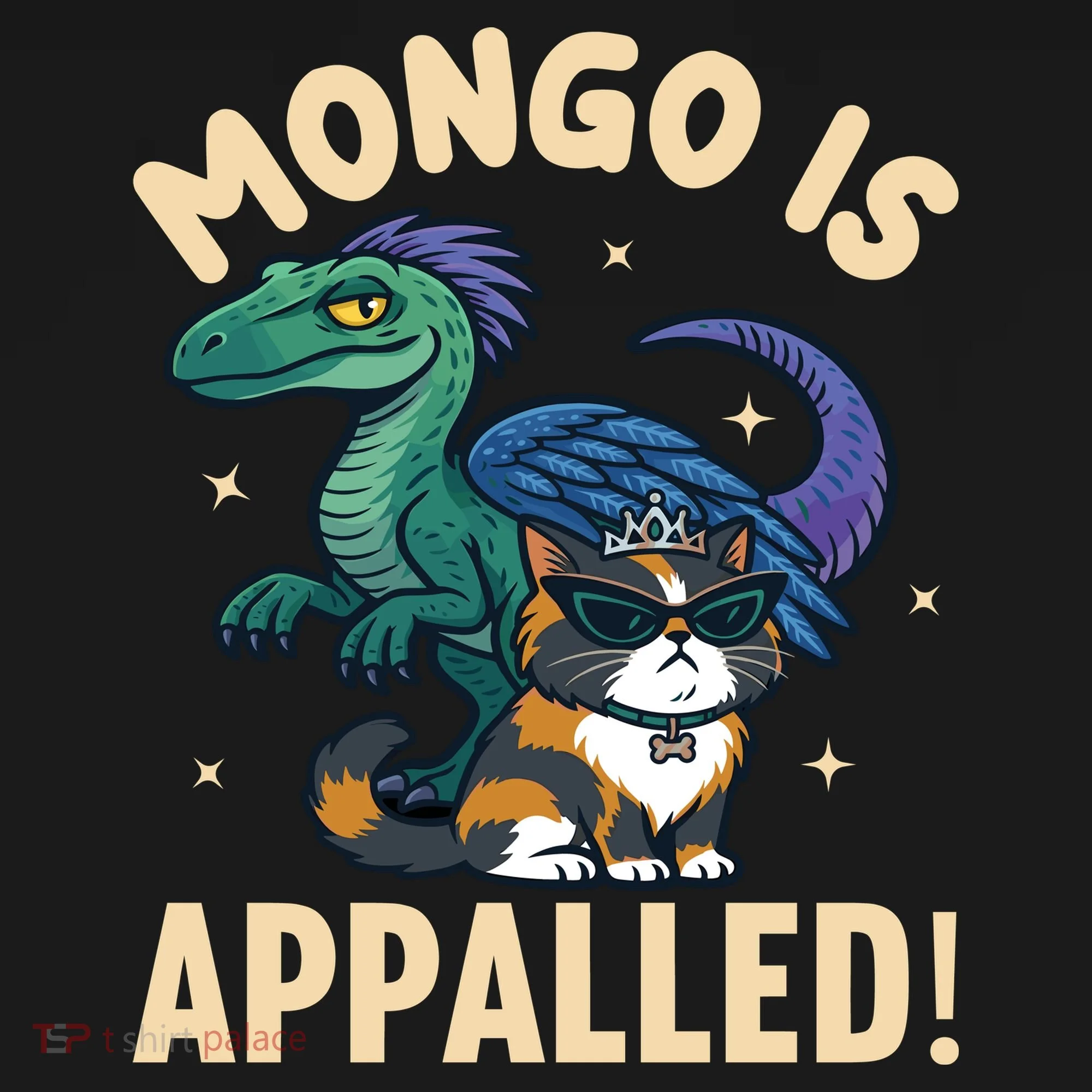 Mongo Is Appalled Hoodie