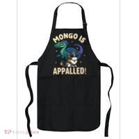 Mongo Is Appalled Apron thumb 0