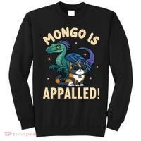 Mongo Is Appalled Sweatshirt thumb 0