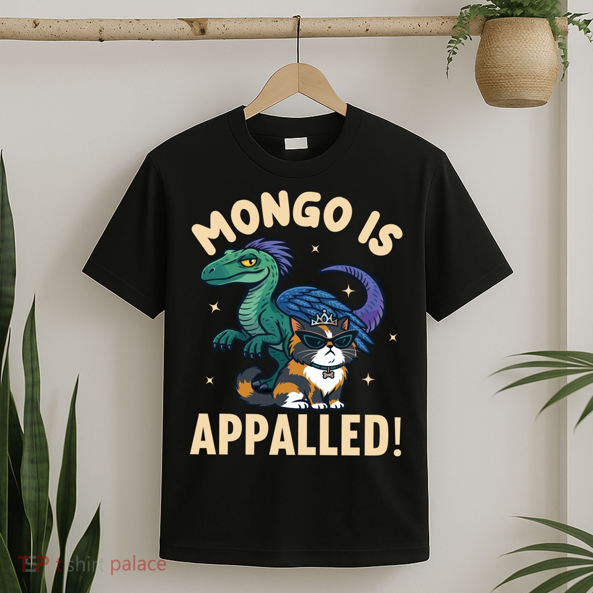 Mongo Is Appalled T-Shirt