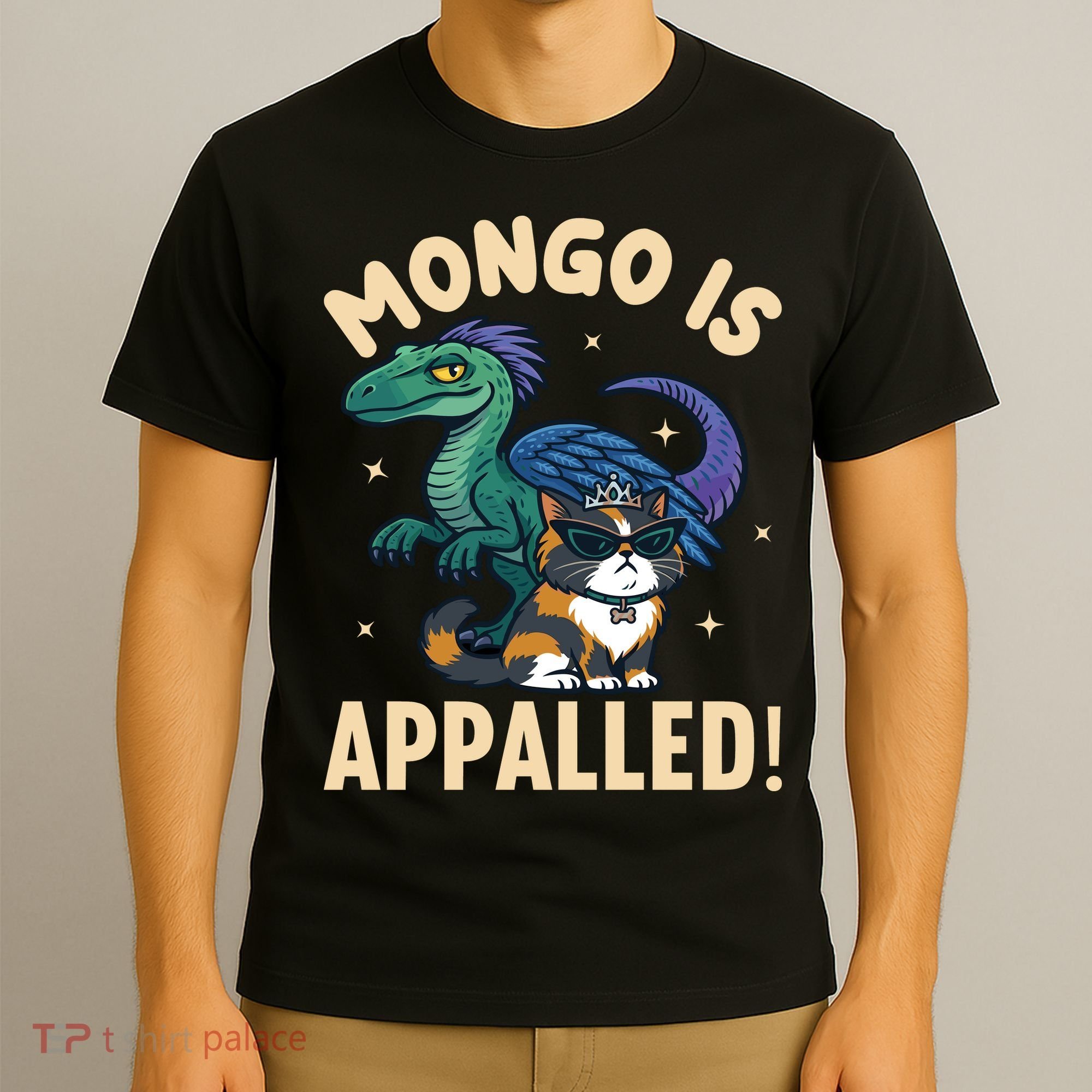 Mongo Is Appalled T-Shirt