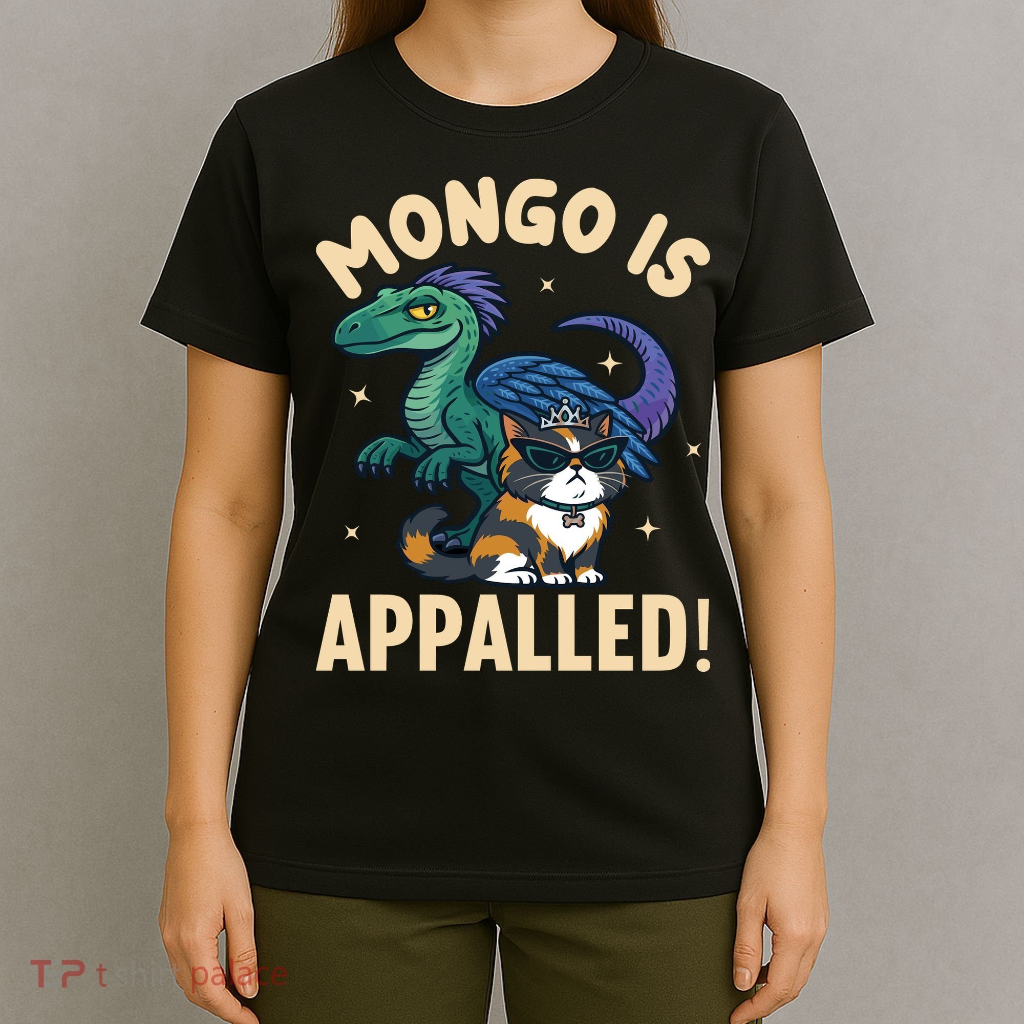 Mongo Is Appalled T-Shirt