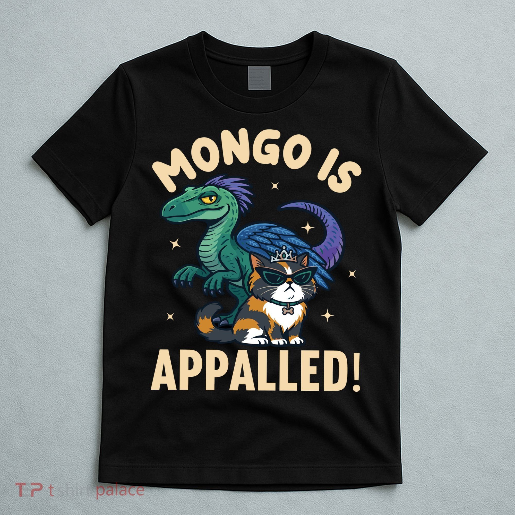 Mongo Is Appalled T-Shirt