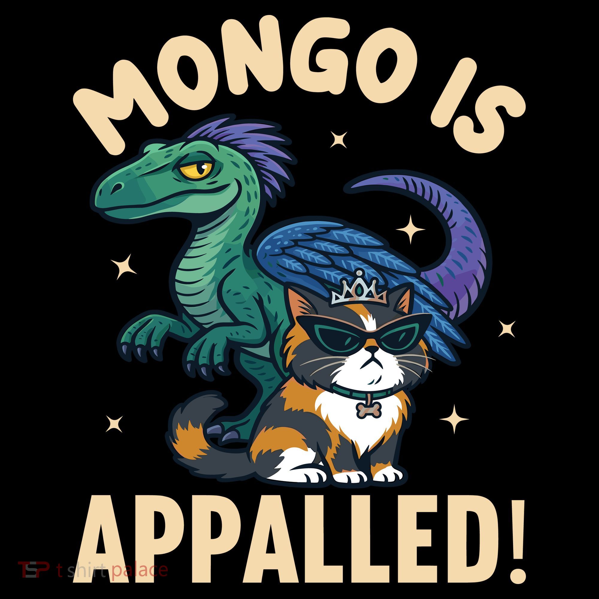 Mongo Is Appalled T-Shirt