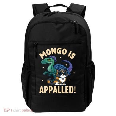 Mongo Is Appalled Backpack