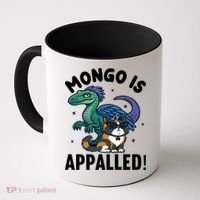 Mongo Is Appalled Coffee Mug thumb 0