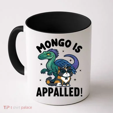 Mongo Is Appalled Coffee Mug