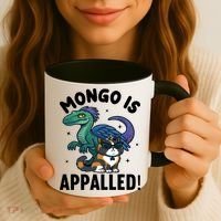 Mongo Is Appalled Coffee Mug thumb 3