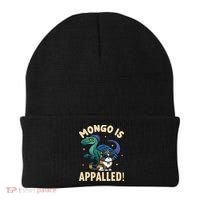 Mongo Is Appalled Beanie thumb 0
