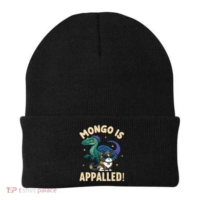 Mongo Is Appalled Beanie