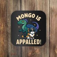 Mongo Is Appalled Coaster thumb 0