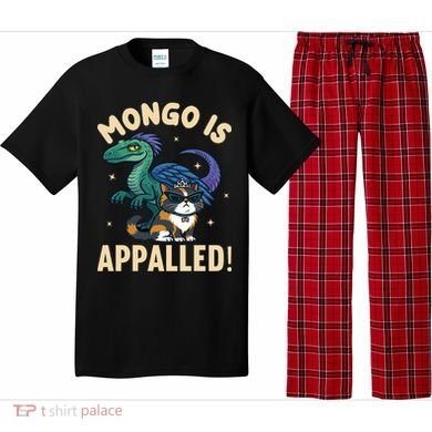 Mongo Is Appalled Pajama Set
