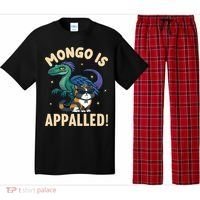 Mongo Is Appalled Pajama Set thumb 0
