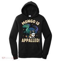 Mongo Is Appalled Women's Hoodie thumb 0