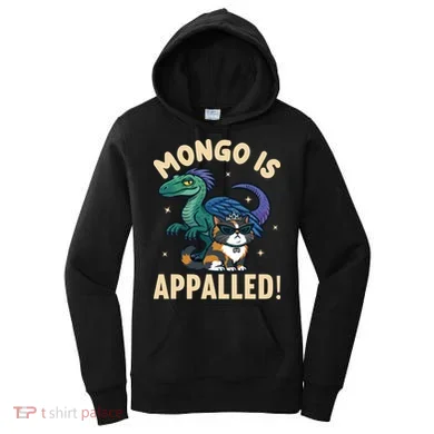 Mongo Is Appalled Women's Hoodie