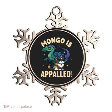 Mongo Is Appalled Ornament