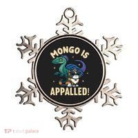 Mongo Is Appalled Ornament thumb 0
