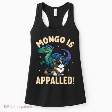 Mongo Is Appalled Women's Tank Top