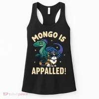 Mongo Is Appalled Women's Tank Top thumb 0