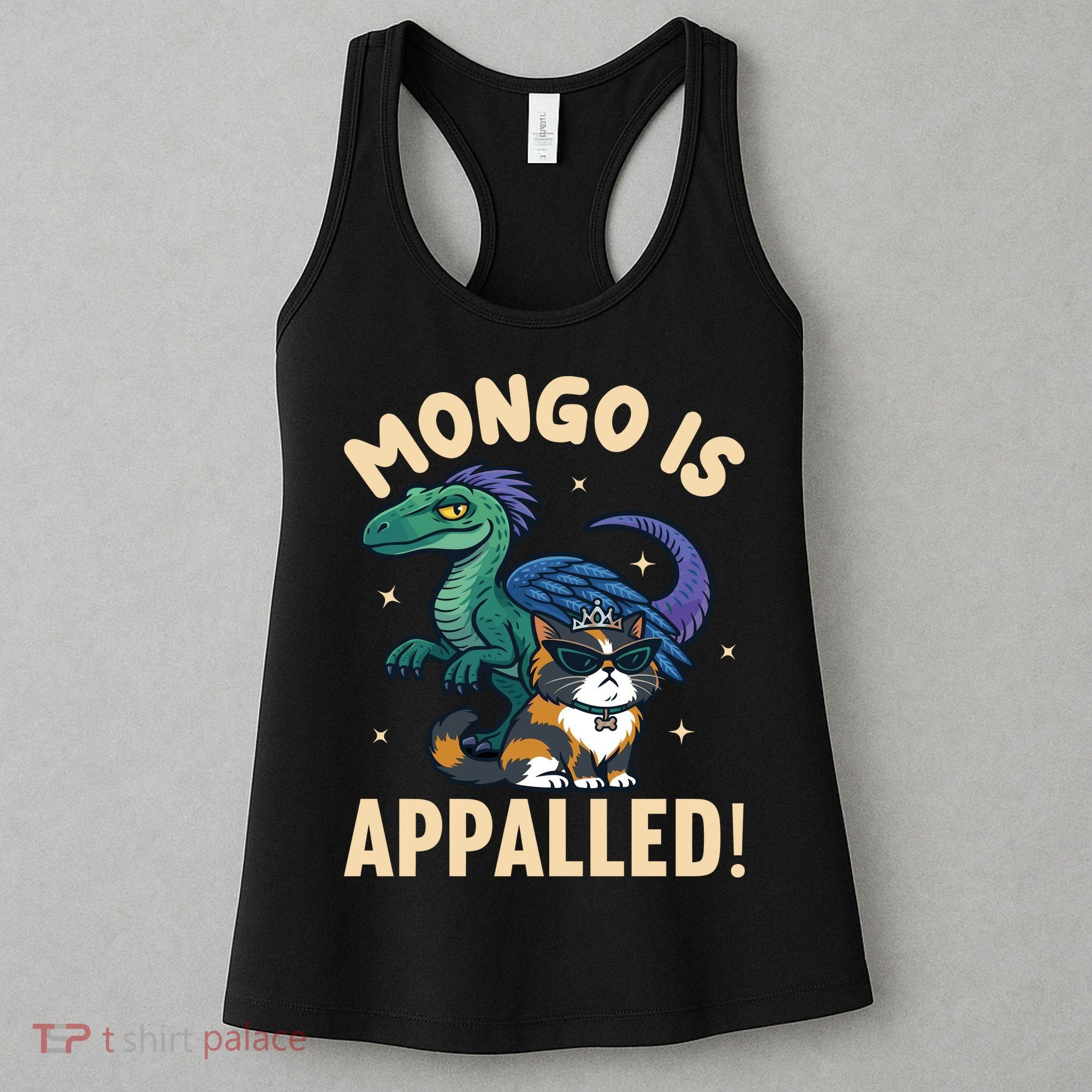 Mongo Is Appalled Women's Tank Top