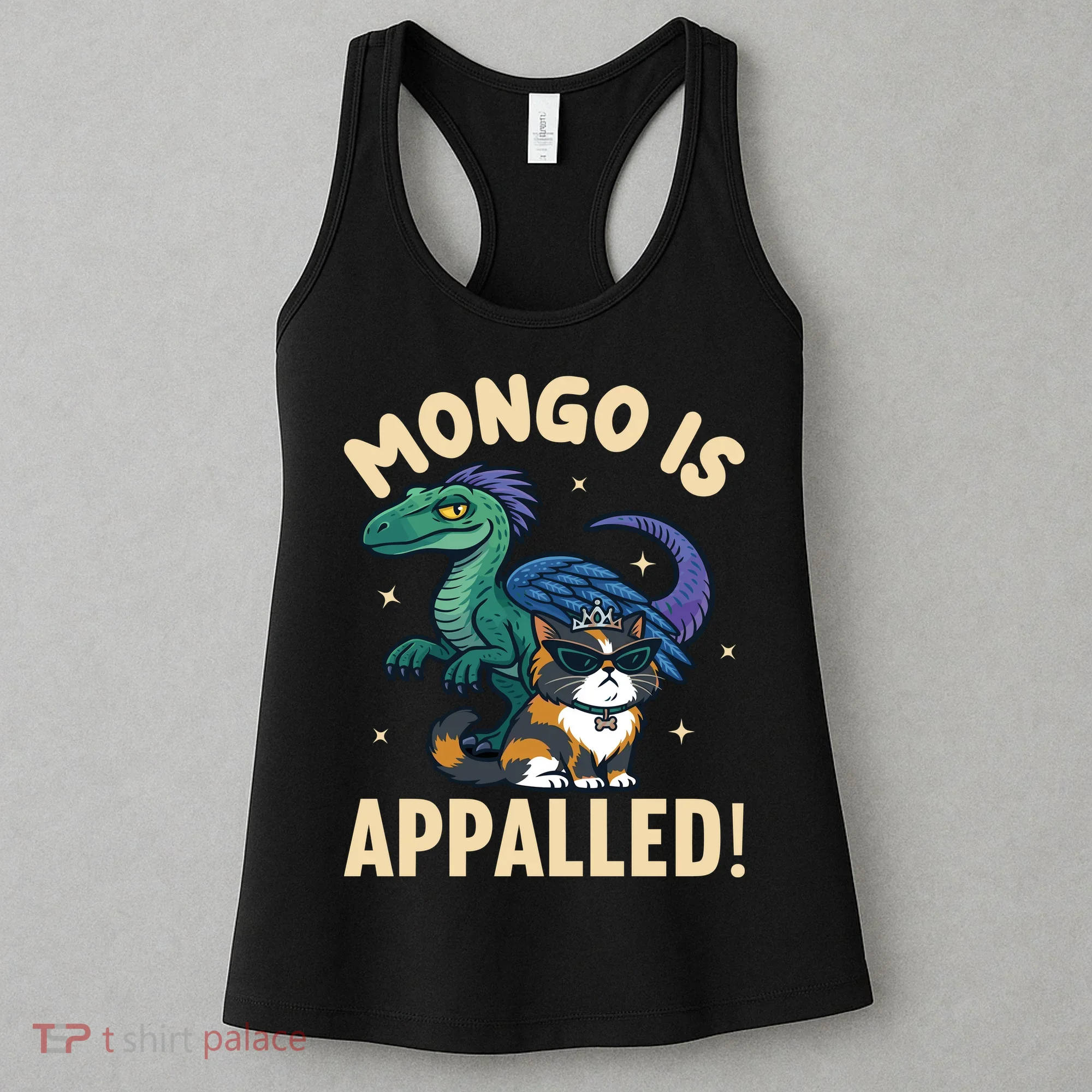 Mongo Is Appalled Women's Tank Top