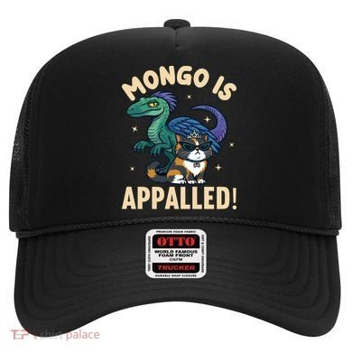 Mongo Is Appalled Hat