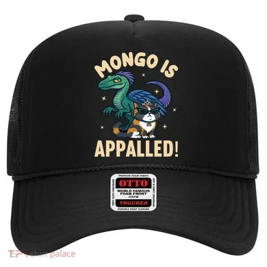 Mongo Is Appalled Hat